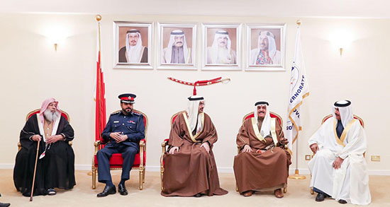 Southern Governor Highlights Leading Role of Security Authorities During Weekly Majlis 