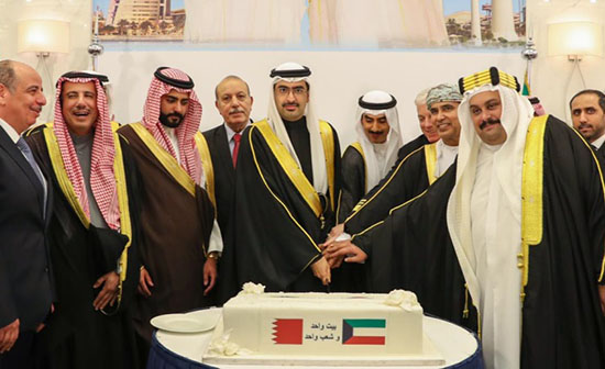 HRH the Premier hails Bahrain-Kuwait ties