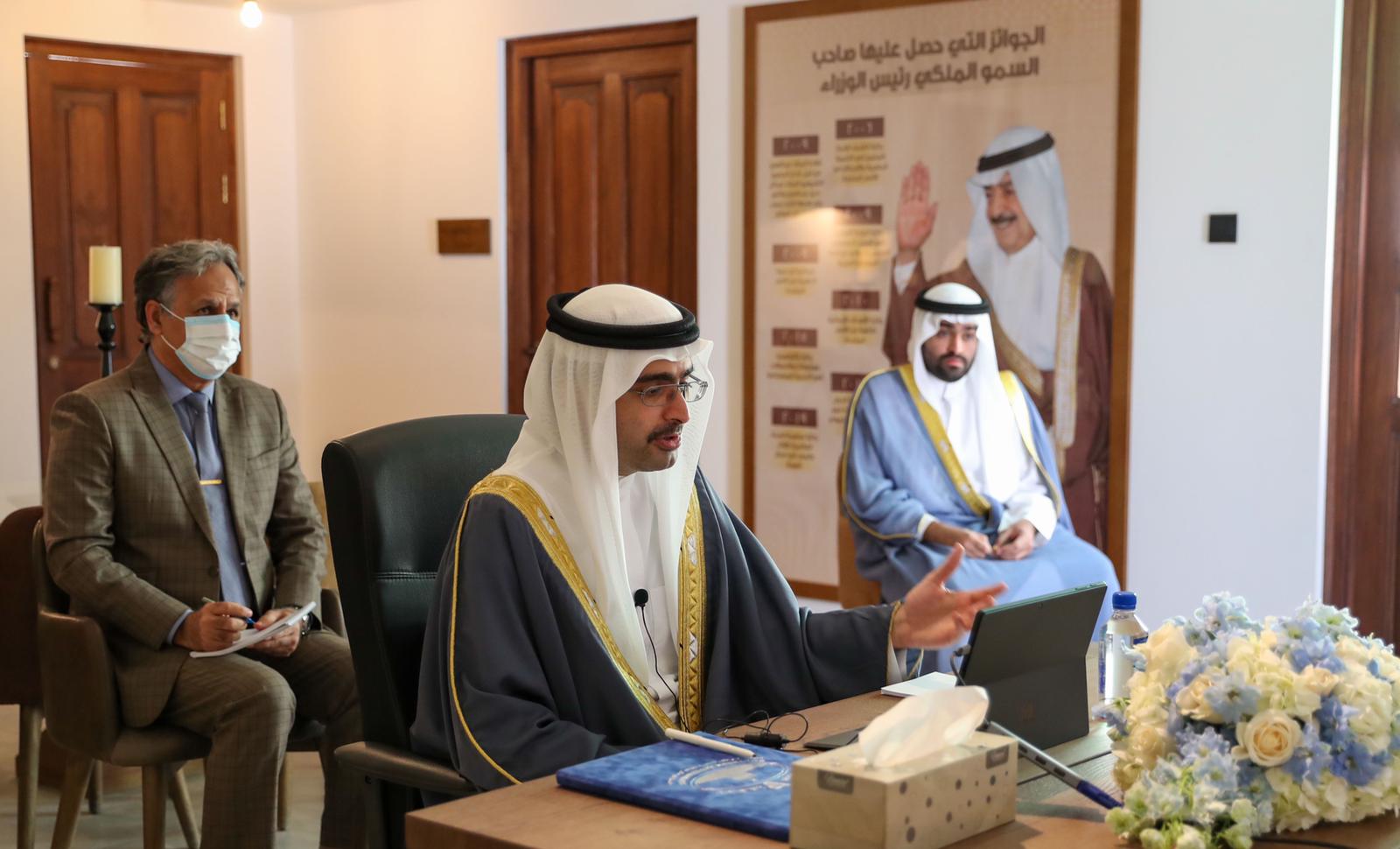 Southern Governor Visits Khalifa Town, Meets Citizens