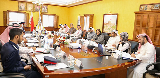 Southern Governor Chairs Coordination Council Meeting