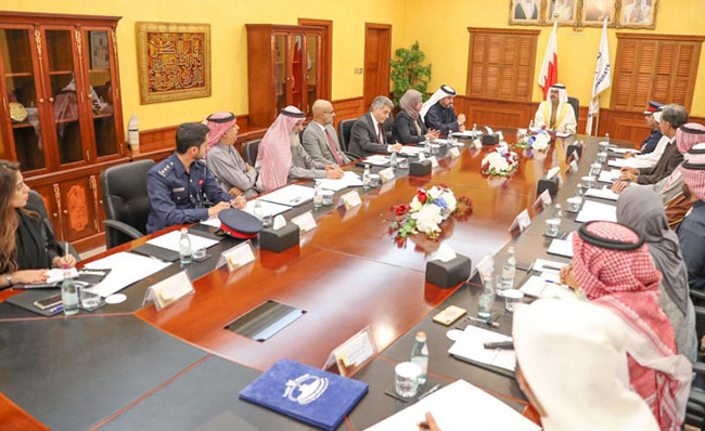 Southern Governor chairs coordination meeting