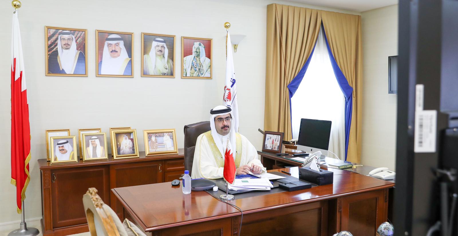 Southern Governor Follows Up On Needs of Askar, Jau and Al Dur